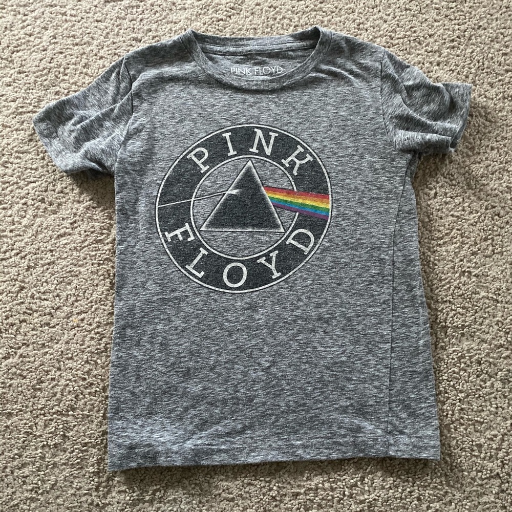 Kids Pink Floyd T-shirt
